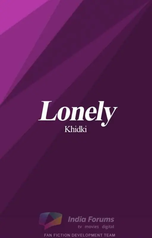Lonely #ReadersChoiceAwards Thumbnail