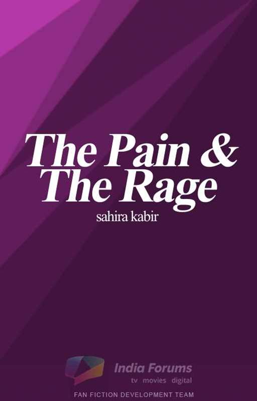 The Pain & The Rage #ReadersChoiceAwards