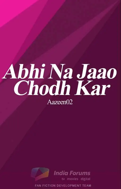 Abhi na jaao chodh kar #ReadersChoiceAwards Thumbnail