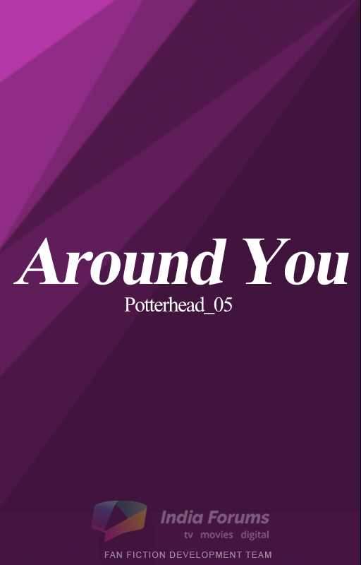 Around You #ReadersChoiceAwards Thumbnail