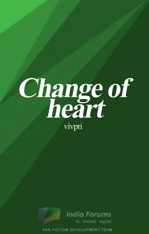 Change of heart #ReadersChoiceAwards Thumbnail