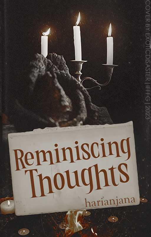 Reminiscing thoughts #ReadersChoiceAwards Thumbnail