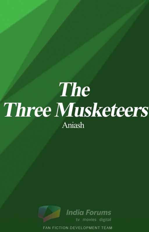 The Three Musketeers #ReadersChoiceAwards