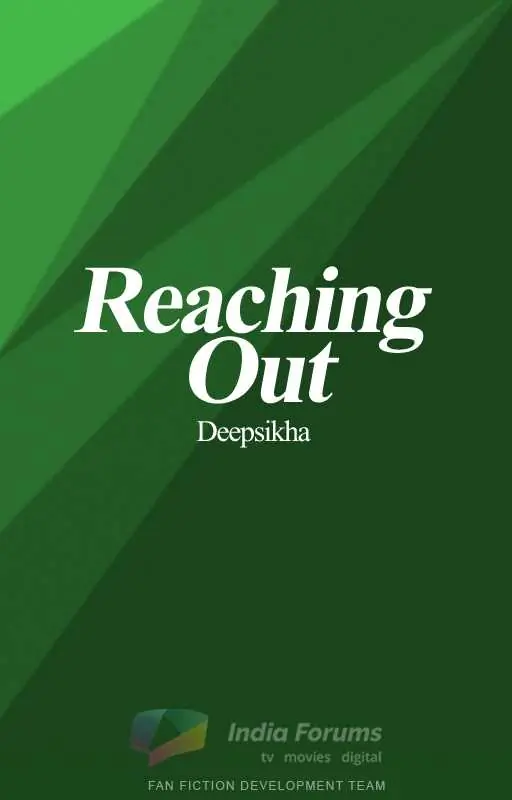 Reaching Out #ReadersChoiceAwards Thumbnail