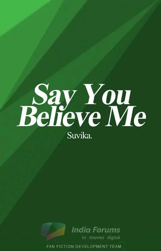 Say you believe me #ReadersChoiceAwards Thumbnail