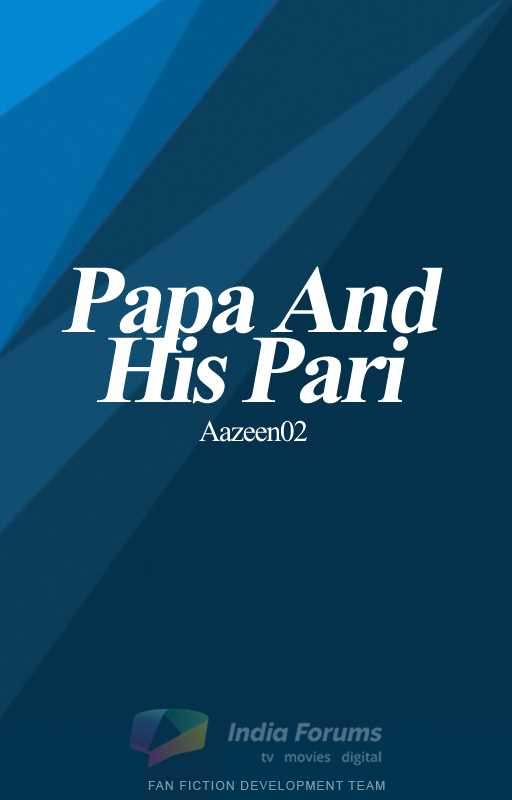 Papa and his Pari #ReadersChoiceAwards