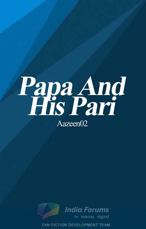 Papa and his Pari #ReadersChoiceAwards Thumbnail