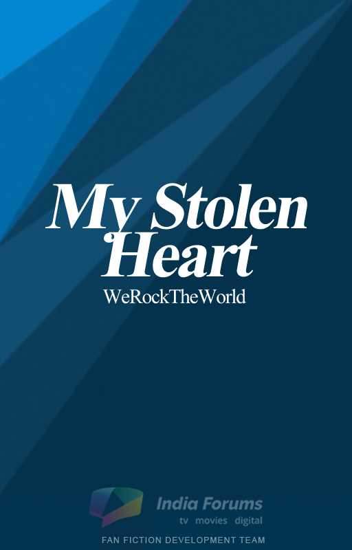 My Stolen Heart #ReadersChoiceAwards