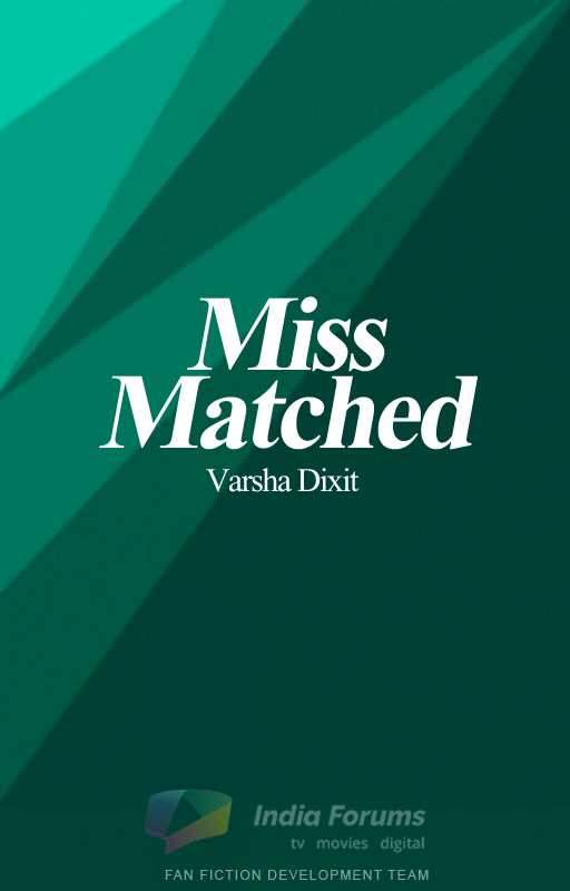 Miss Matched #ReadersChoiceAwards