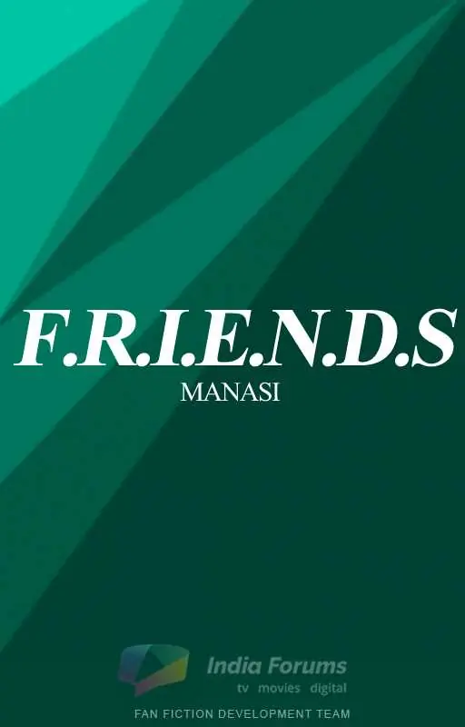 F.R.I.E.N.D.S #ReadersChoiceAwards Thumbnail