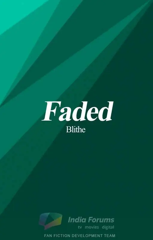 Faded #ReadersChoiceAwards Thumbnail