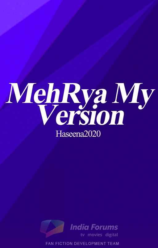 MehRya My version #ReadersChoiceAwards