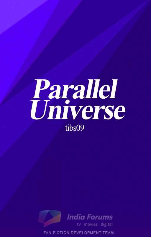 Parallel universe #ReadersChoiceAwards