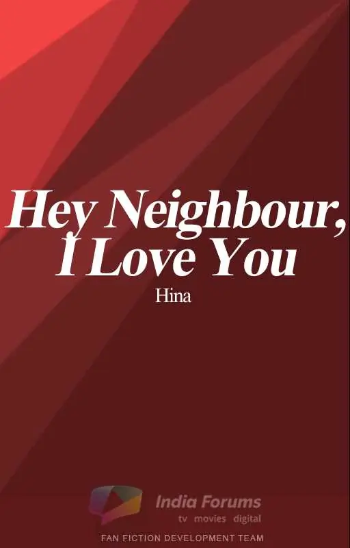 Hey neighbour, I love you Thumbnail
