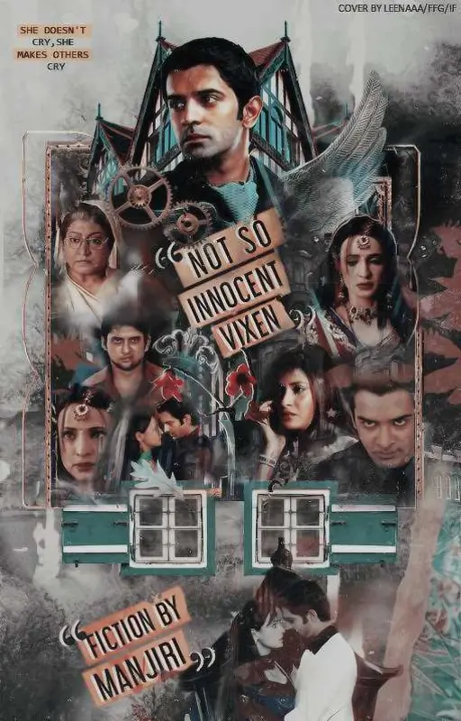 Not so innocent vixen Thumbnail