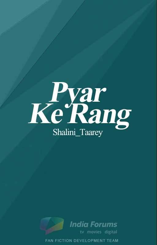 Pyar ke Rang