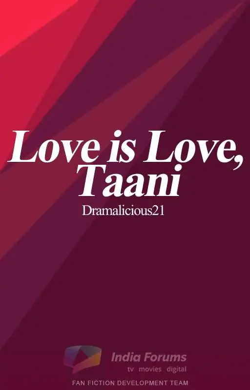 Love is love, Taani Thumbnail