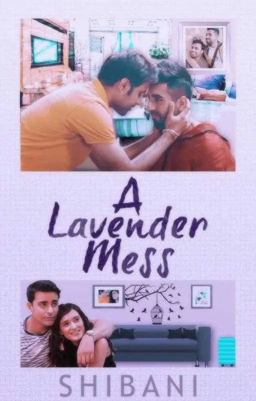 A Lavender Mess Thumbnail