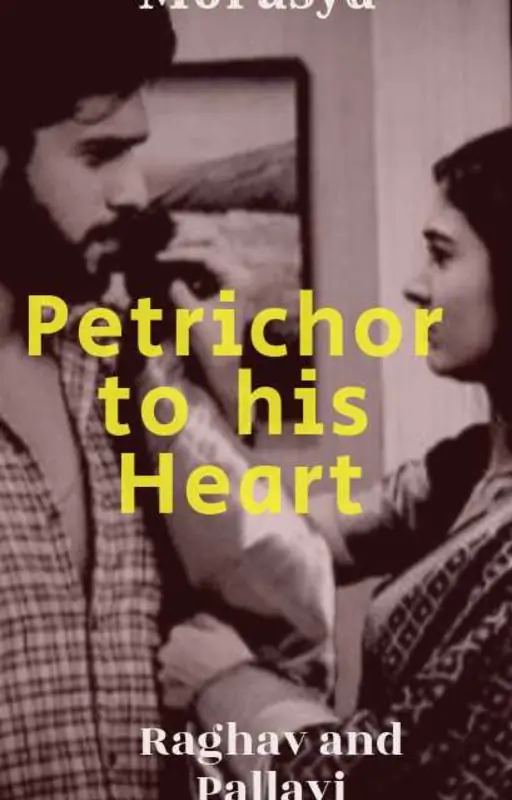 Petrichor to his heart Thumbnail