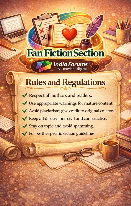 Fan Fiction Rules and Regulations Thumbnail