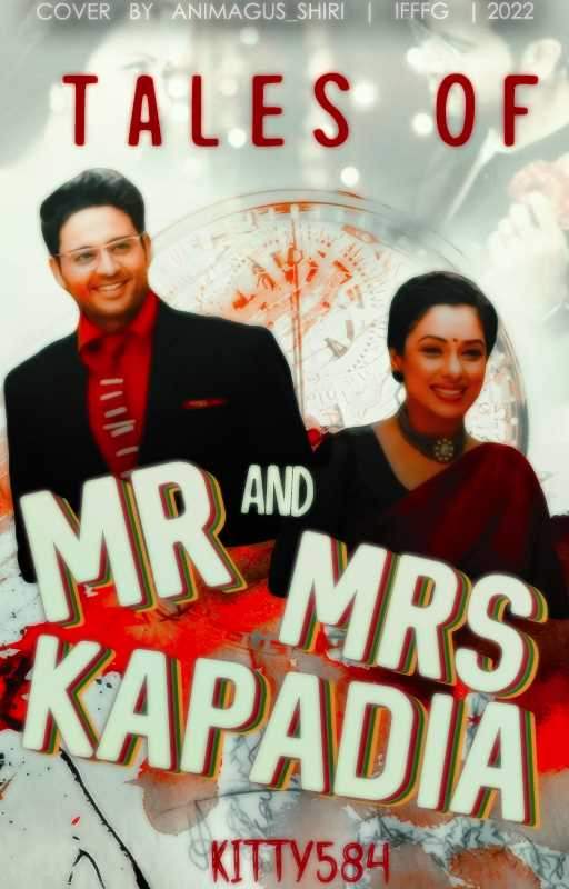 Tales of Mr. and Mrs. Kapadia Thumbnail