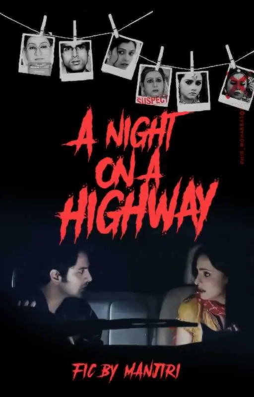 A Night on a Highway Thumbnail