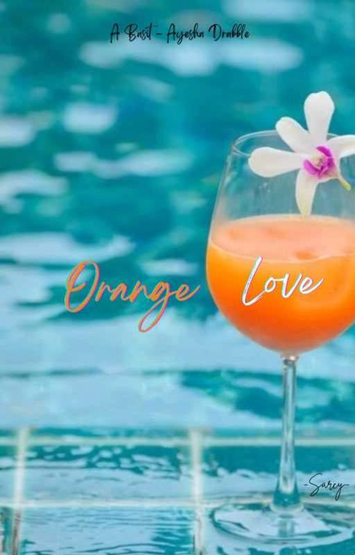 Orange Love ~ A Vignette Thumbnail