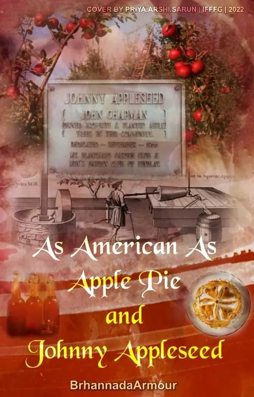 As American As Apple Pie and Johnny Appleseed Thumbnail