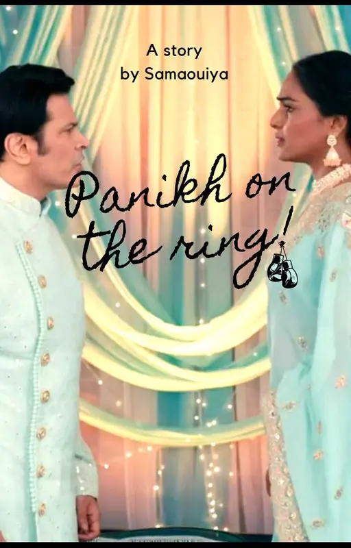 Panikh on the ring! Thumbnail