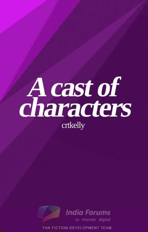 A Cast of Characters Thumbnail