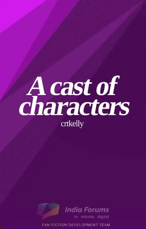 A Cast of Characters Thumbnail