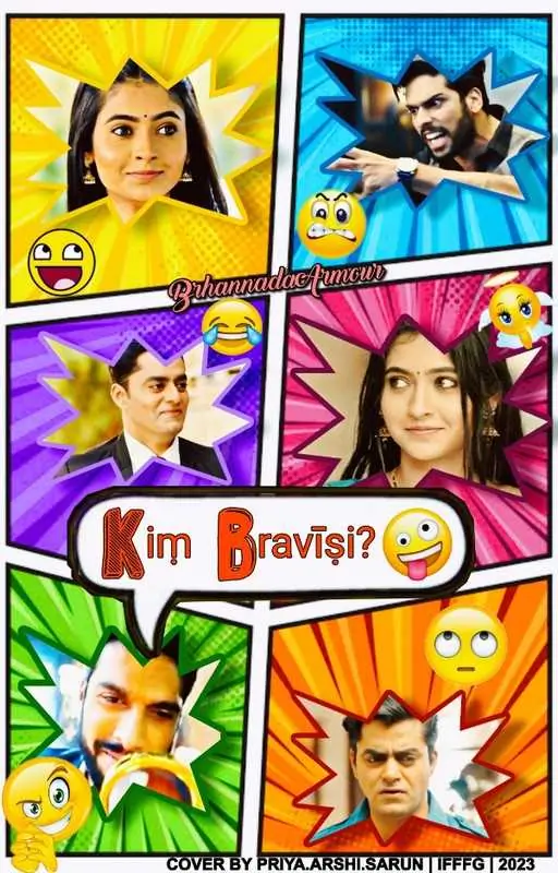 Kiṃ bravīṣi? (Say What?) Thumbnail