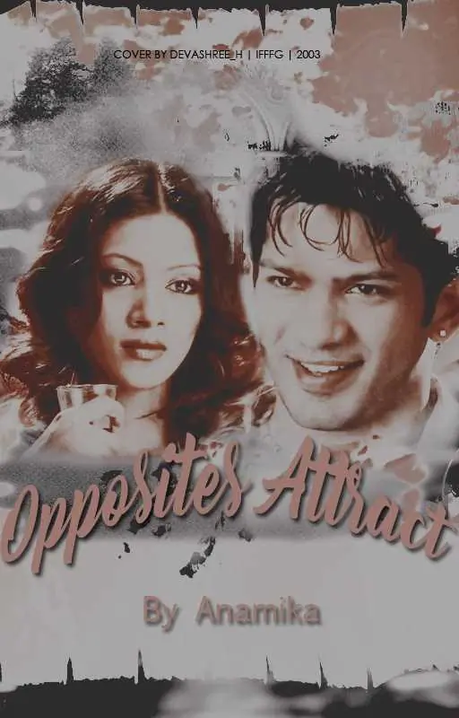 Opposites attract Thumbnail