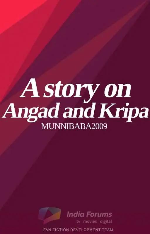 A story on Angad and Kripa Thumbnail