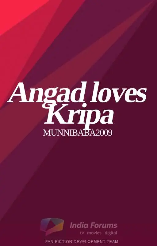 Angad loves Kripa Thumbnail