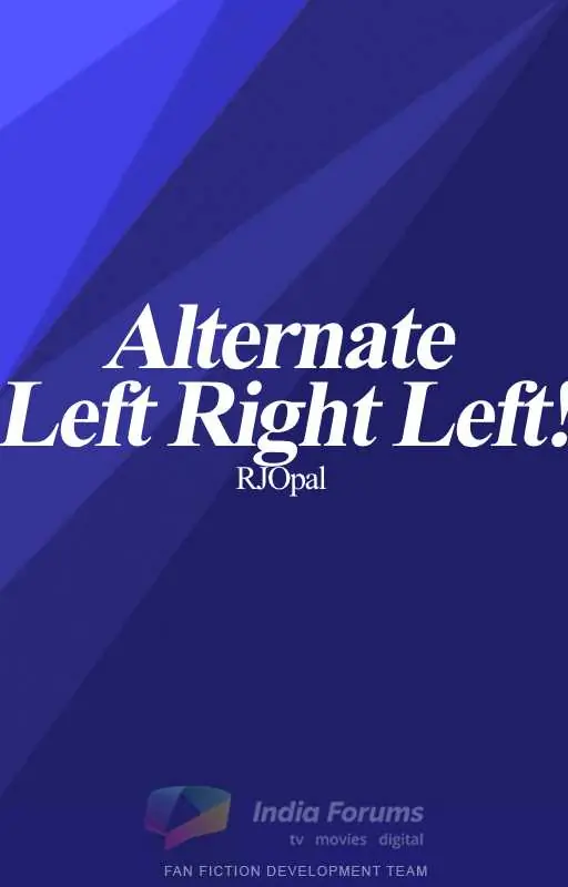 Alternate Left Right Left! Thumbnail