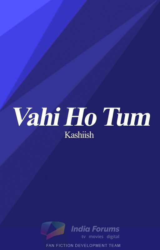 Vahi Ho Tum Thumbnail