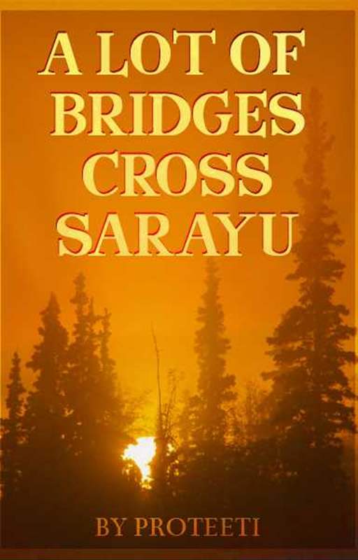 A Lot of Bridges Cross Sarayu