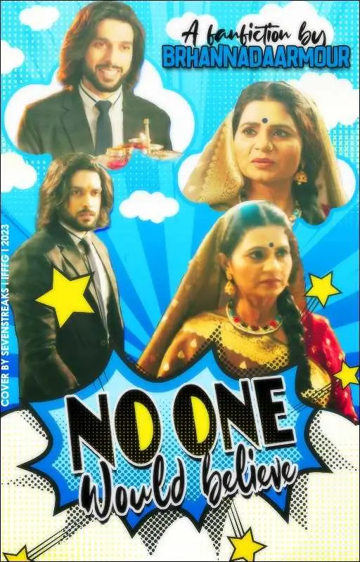 No One Would Believe - An Imlie (3rd gen) Fan Fiction Thumbnail