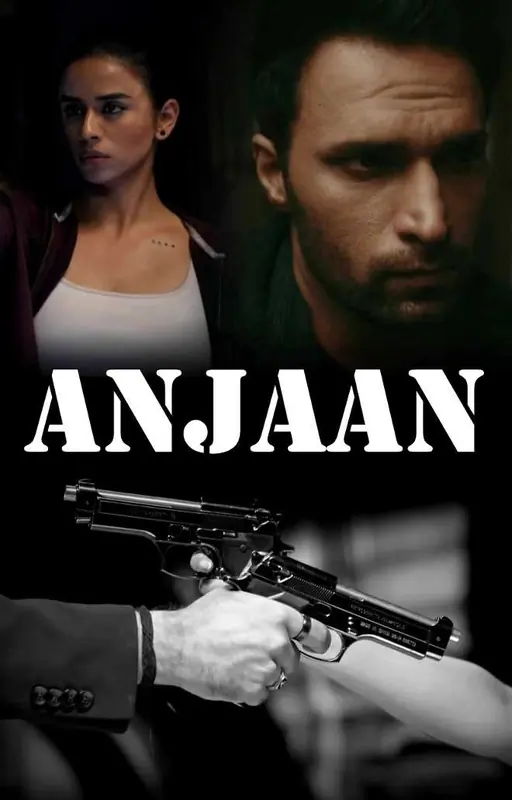 Anjaan Thumbnail