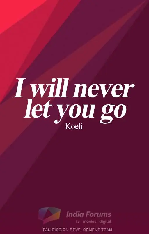 I will never let you go Thumbnail