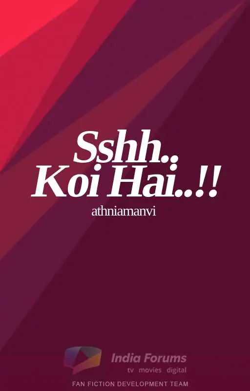 Sshh..Koi Hai..!! Thumbnail