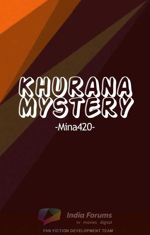 Khurana Mystery Thumbnail