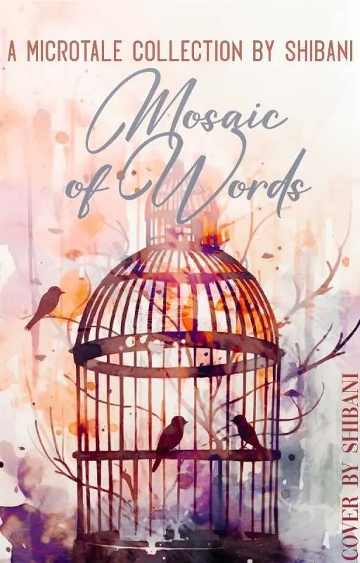 Mosaic of words Thumbnail