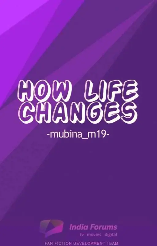 HOW LIFE CHANGES Thumbnail