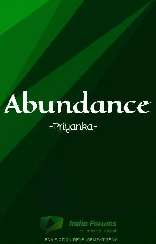 Abundance Thumbnail