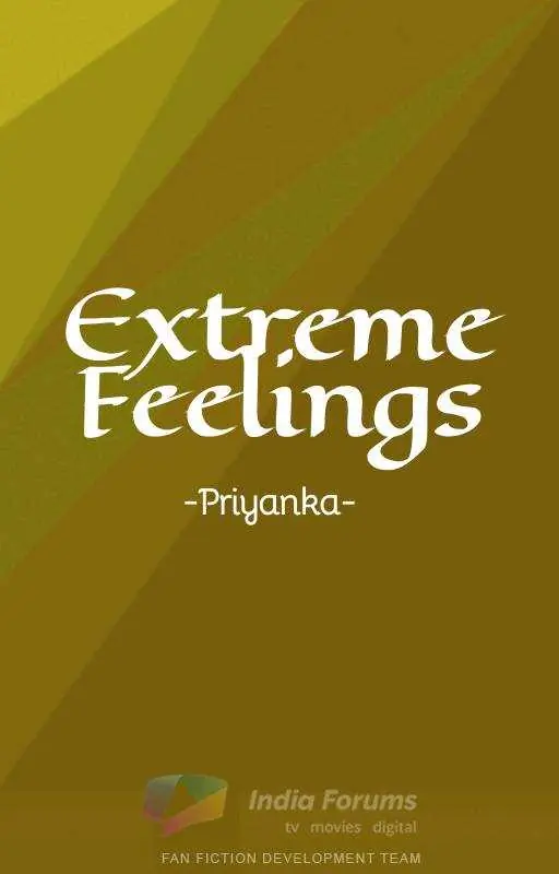 Extreme feelings Thumbnail
