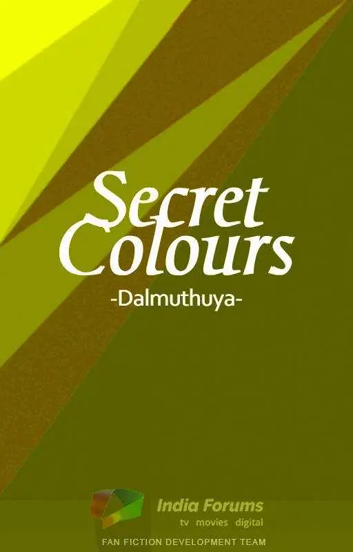 Secret Colours Thumbnail