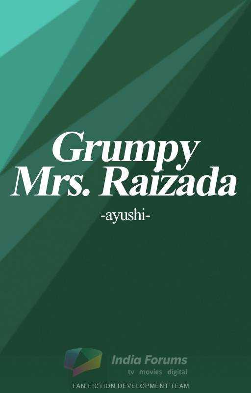 Grumpy Mrs.Raizada Thumbnail