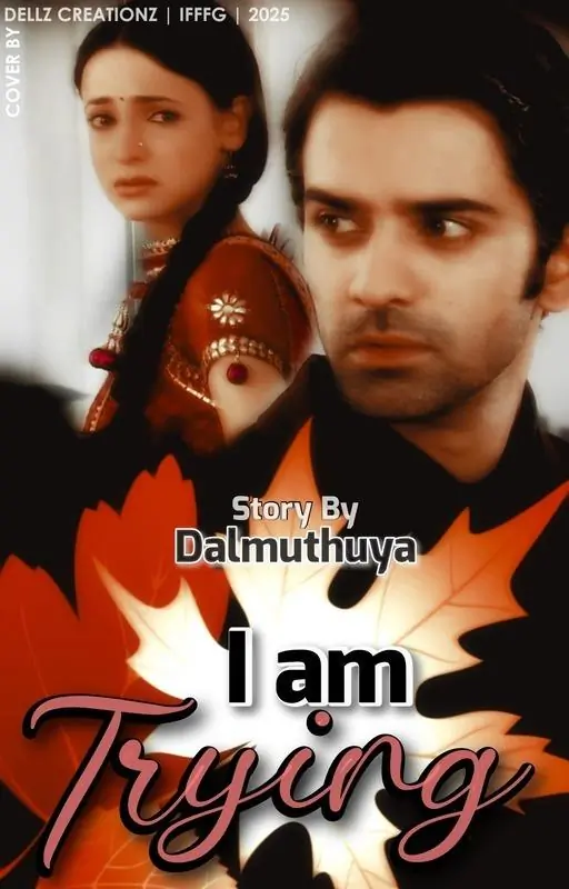 I am Trying Thumbnail